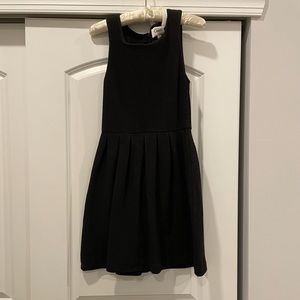 Ganni Black Dress